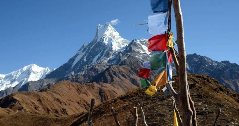 A Complete Guideline to Mardi Himal Trek